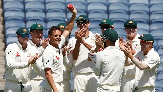 Steve O’Keefe achieved  a carirer high ranking after picking up match figures of 12 for 70 in the first Test