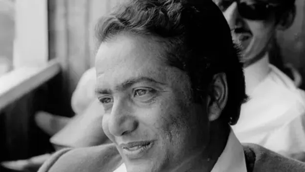 Logo of Hanif Mohammad