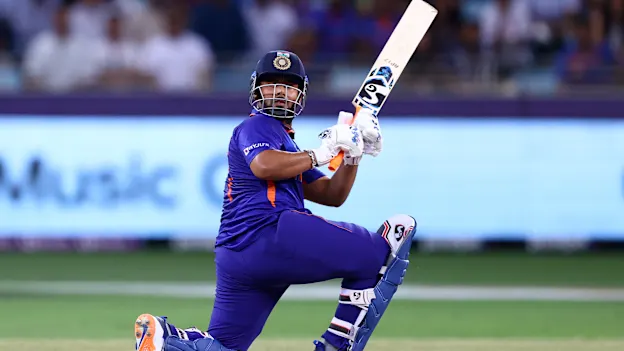 Rishabh Pant
