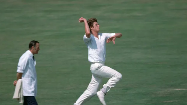 Bob Willis