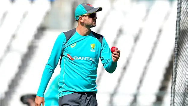 Nathan Lyon