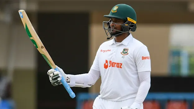Shakib al Hasan rankings