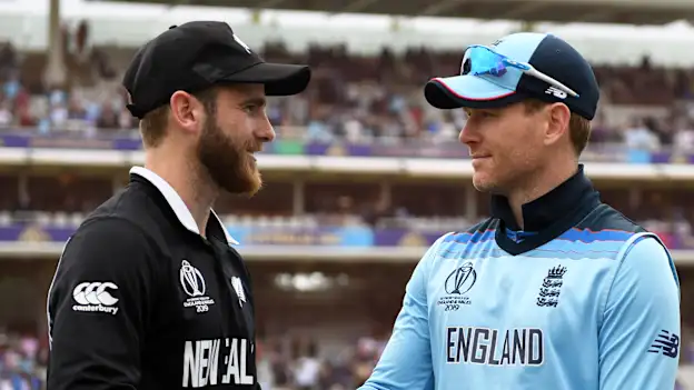 Williamson and Morgan