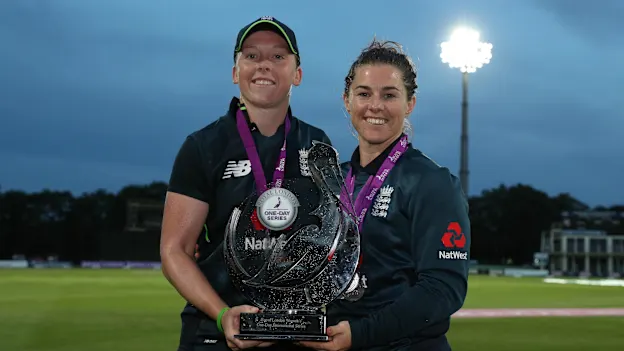 England Women