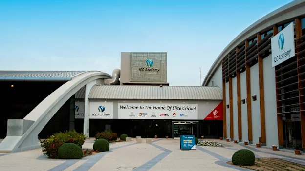 The ICC Academy