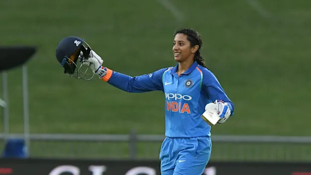 Logo of Smriti Mandhana