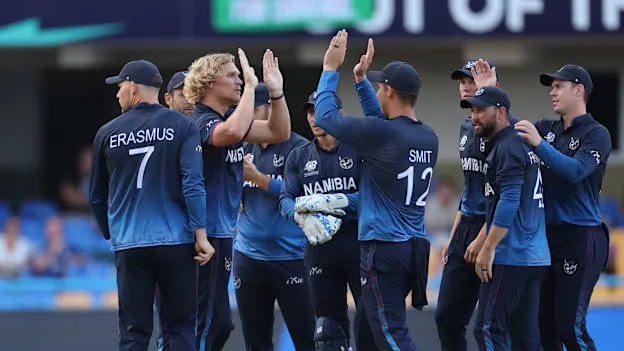 Namibia T20I