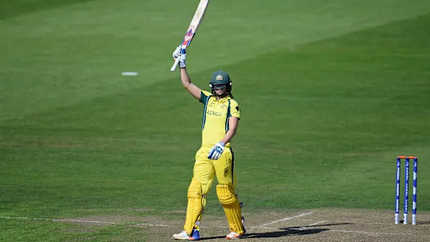 Ellyse Perry