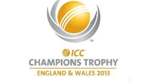 44464 Champions Trophy logo