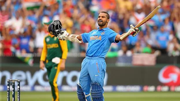 Shikhar Dhawan