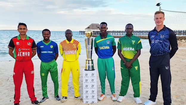 Africa Qualifier