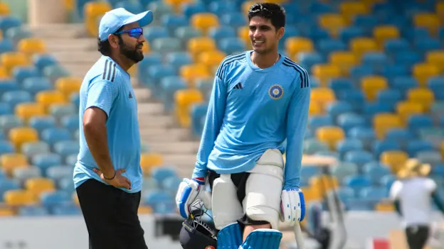 Gill-Rohit