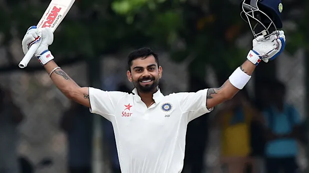 Virat Kohli