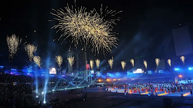 Opening ceremony