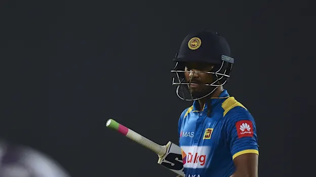 Dinesh Chandimal