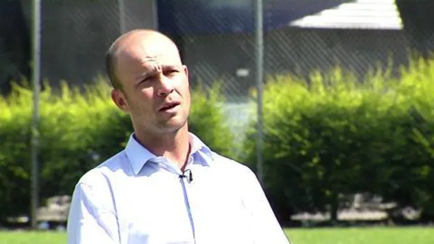 Jonathan Trott Feature