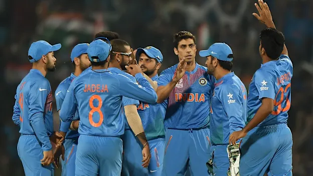 Ashish Nehra