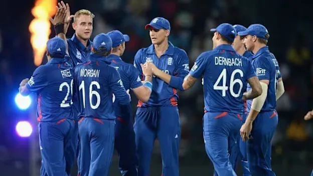 53850 England v Afghanistan - ICC World Twenty20 2012: Group A