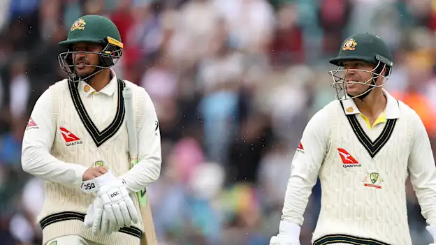 Ashes report