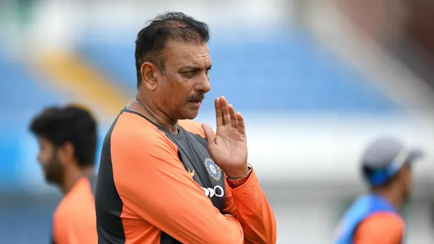 Ravi Shastri