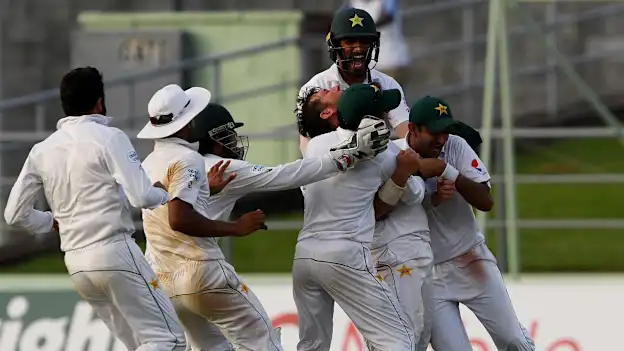 Pakistan beat West Indies by 101 runs