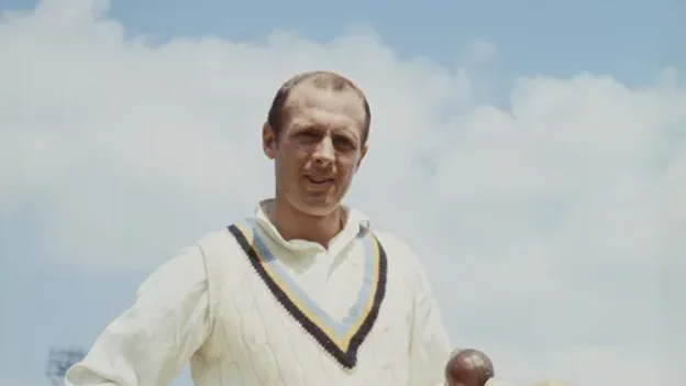 Logo of Geoffrey Boycott