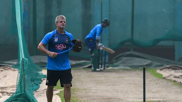 Bangladesh coach Steve Rhodes is happy with his squad's depth ahead of the World Cup