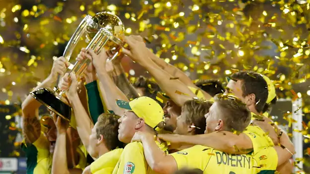 Australia - 2015 World Cup
