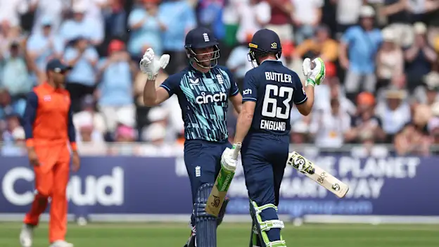 England win