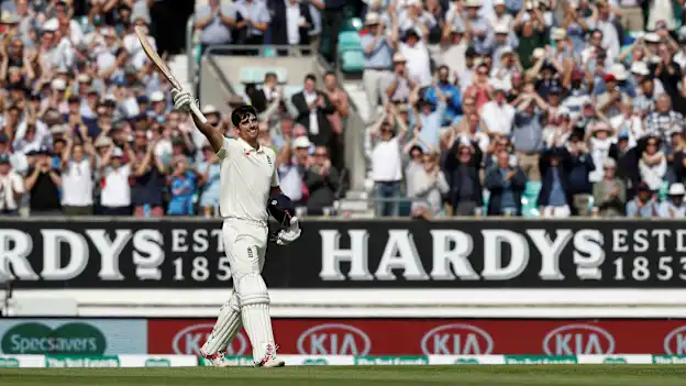 Alastair Cook
