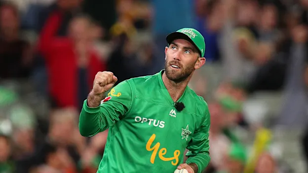 Glenn Maxwell