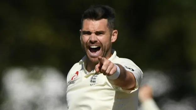 James Anderson