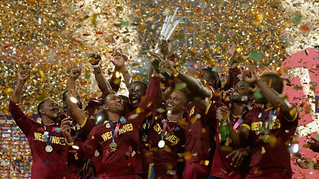 West Indies - 2016