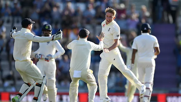 Sam Curran