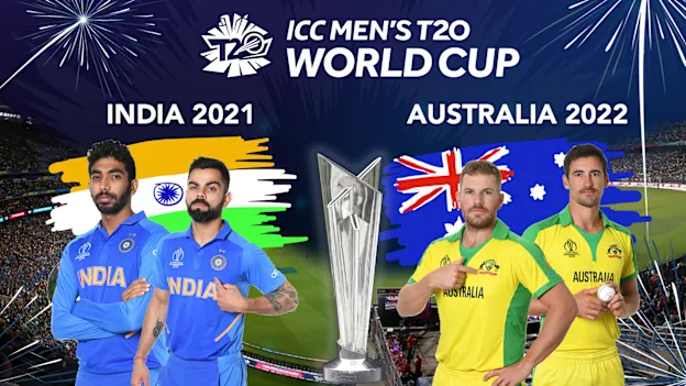 India will host the 2021 edition of the T20 World Cup as planned