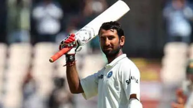 43239 Cheteshwar Pujara
