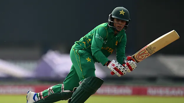 Bismah Maroof