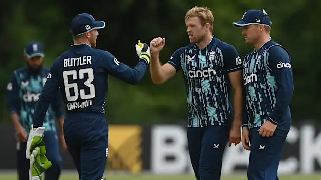 Buttler and Willey