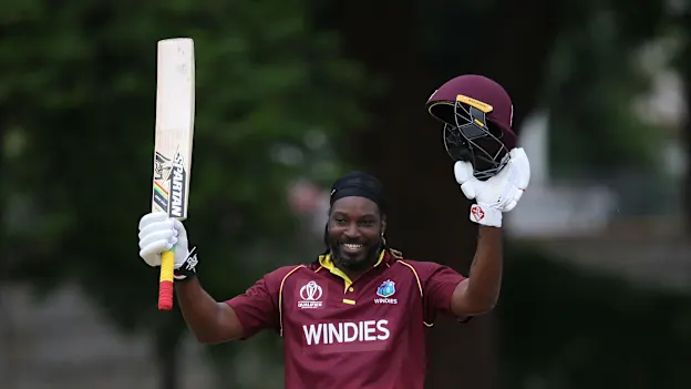 Chris Gayle has been in good form at the top of the Windies batting order