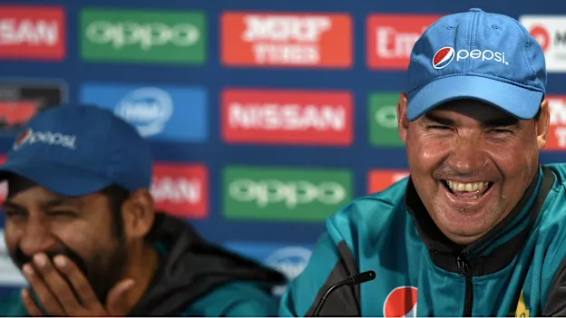 Mickey Arthur