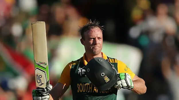 Logo of AB de Villiers
