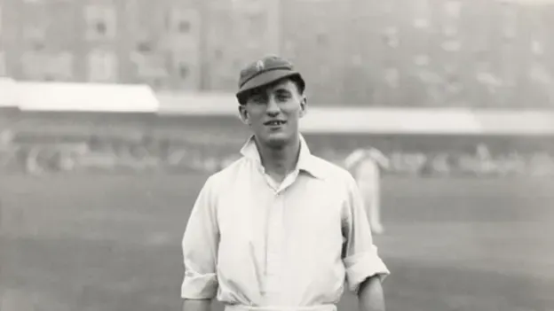 Logo of Len Hutton