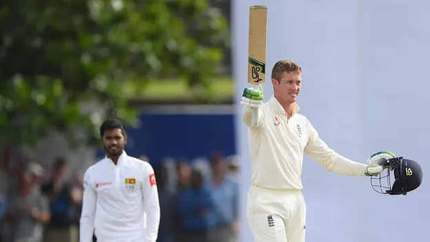 Keaton Jennings