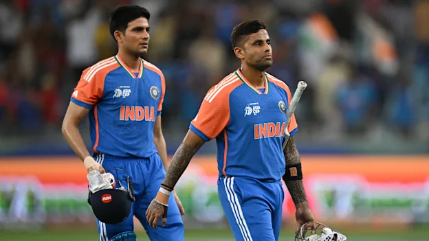 India announce squad for ICC Men's T20 World Cup 2026