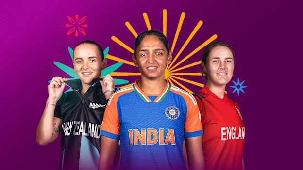 ICC Women's World Cup 2025 tickets go live!