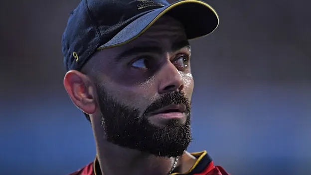 Virat Kohli