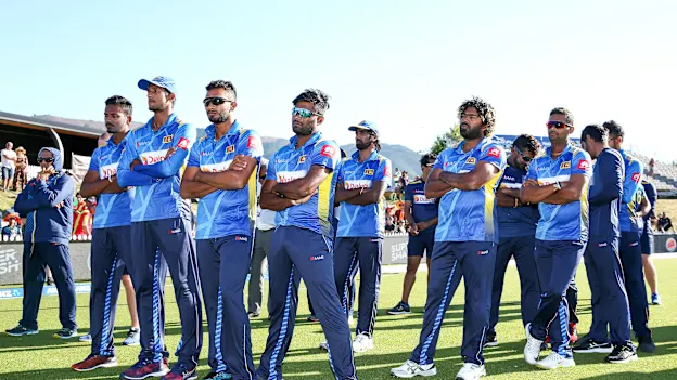 Sri Lanka possess the oldest squad at the World Cup with an average age of 29.9