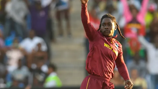 Deandra Dottin