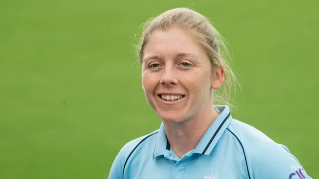 Heather Knight