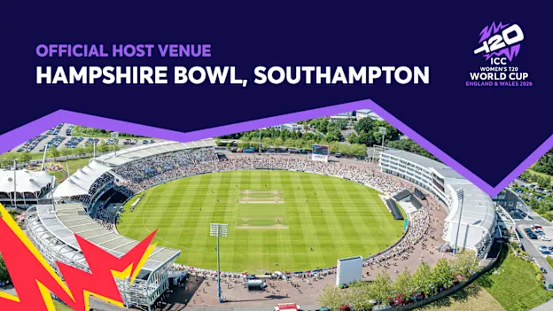 Logo of Host Venue-Hampshire Bowl-Graphic
